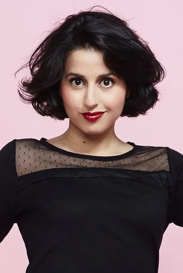 Nadia Roz için kapak görseli