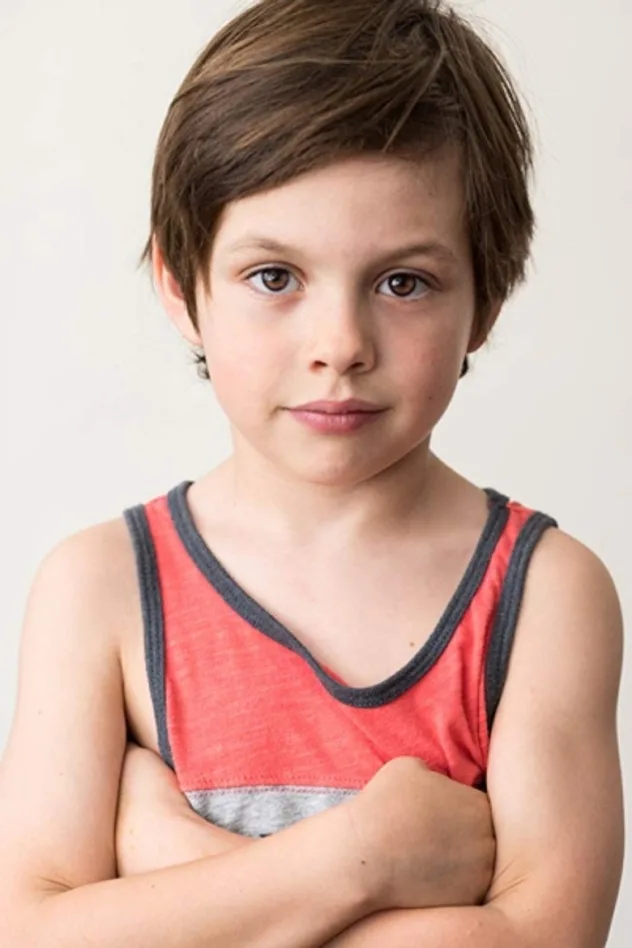 Asher Miles Fallica fotoğrafı