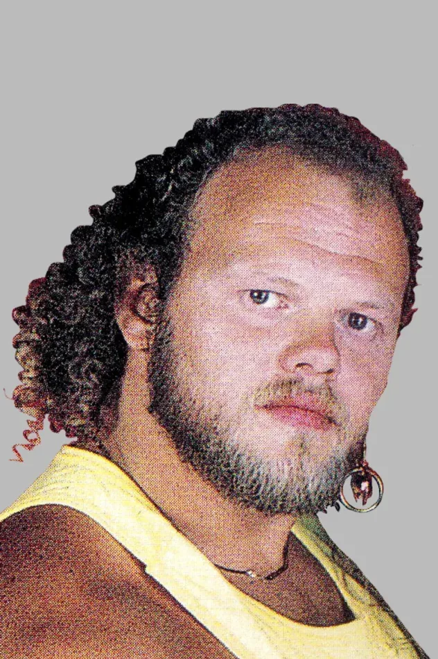 صورة الغلاف لـ Darrell Anthony