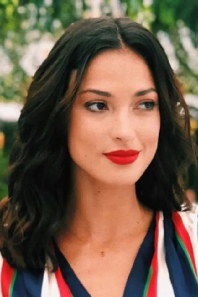 Sara Salgado fotoğrafı