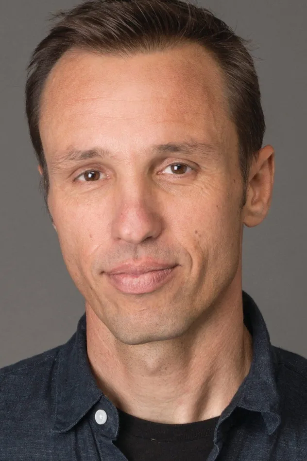 Markus Zusak fotoğrafı
