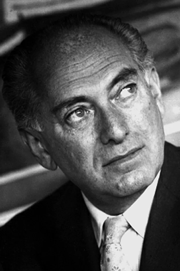 Emeric Pressburger fotoğrafı