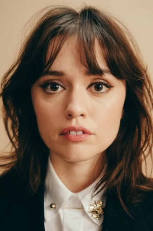Aimee Lou Wood fotoğrafı