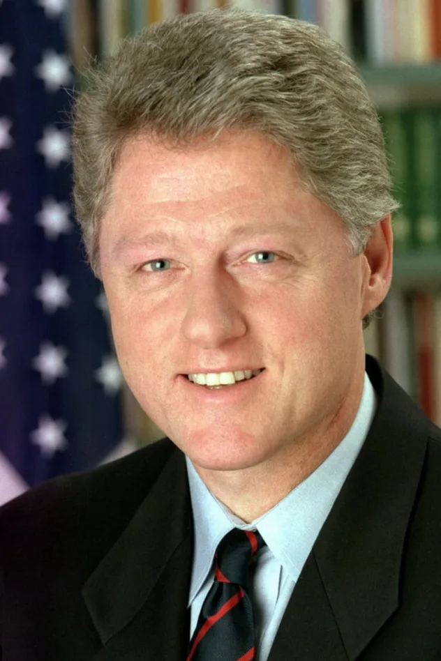 Bill Clinton fotoğrafı