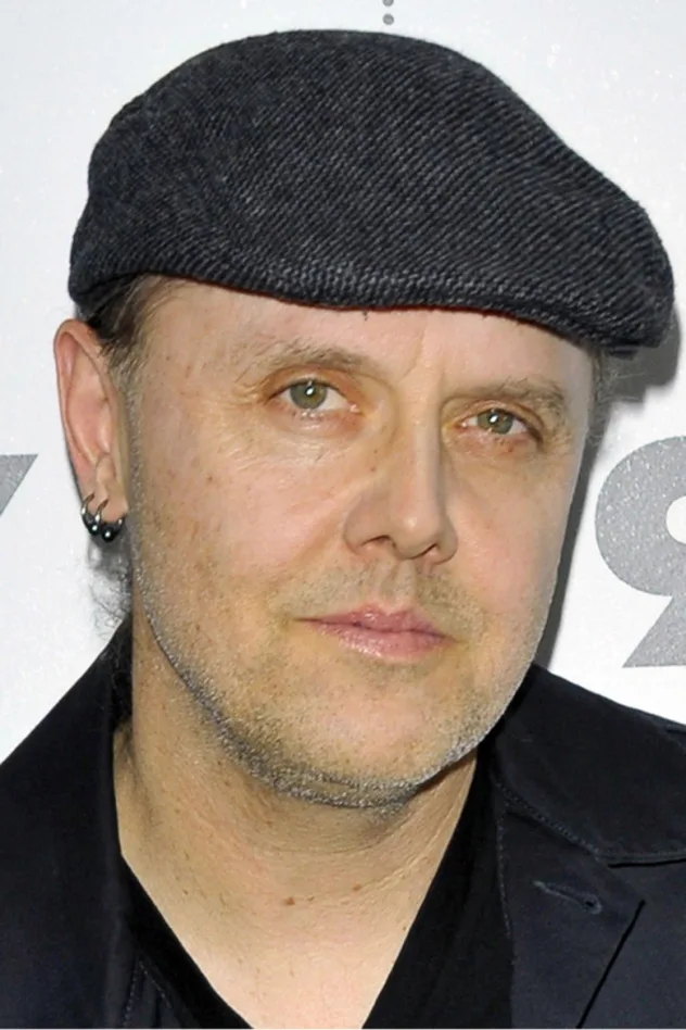 Lars Ulrich fotoğrafı