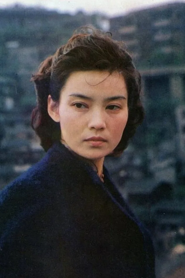Pan Hong fotoğrafı