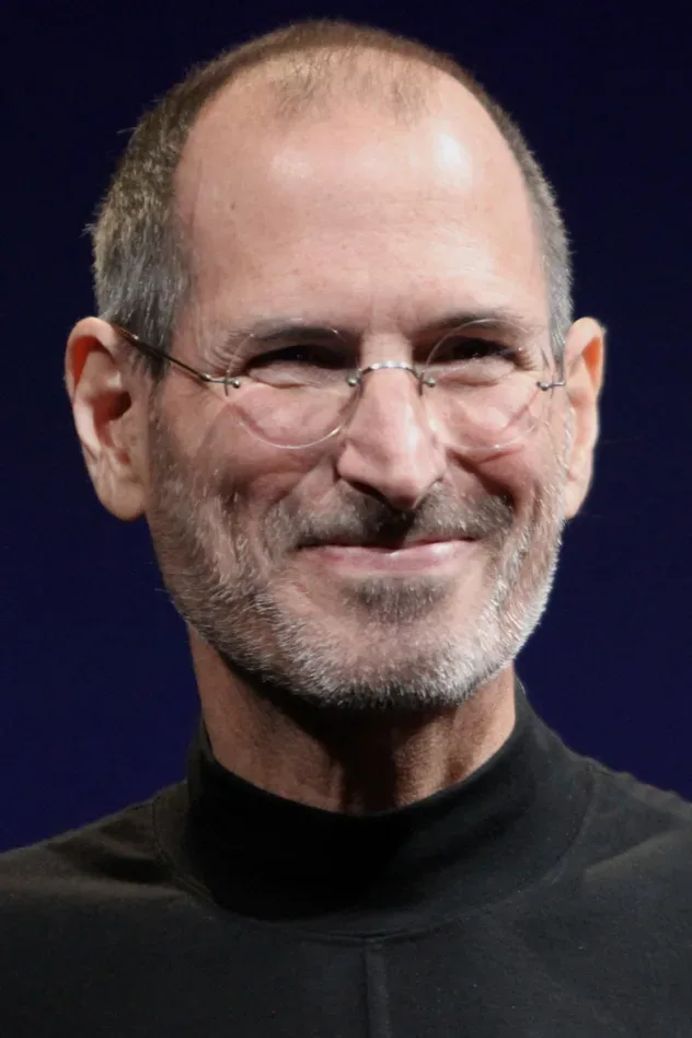 Imagen de portada para Steve Jobs