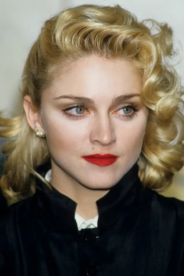 Madonna fotoğrafı