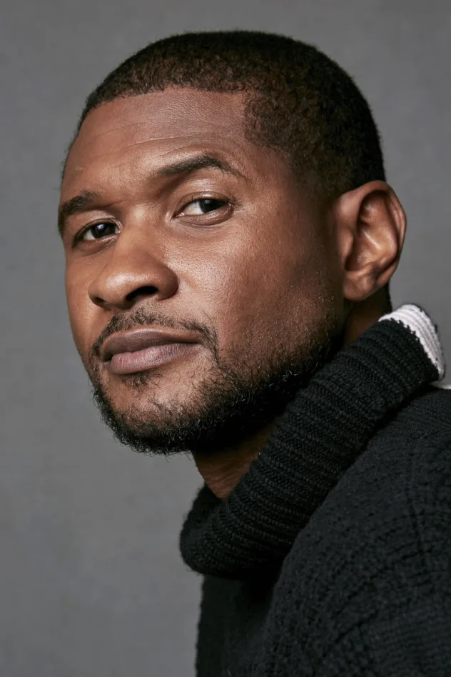 Usher fotoğrafı