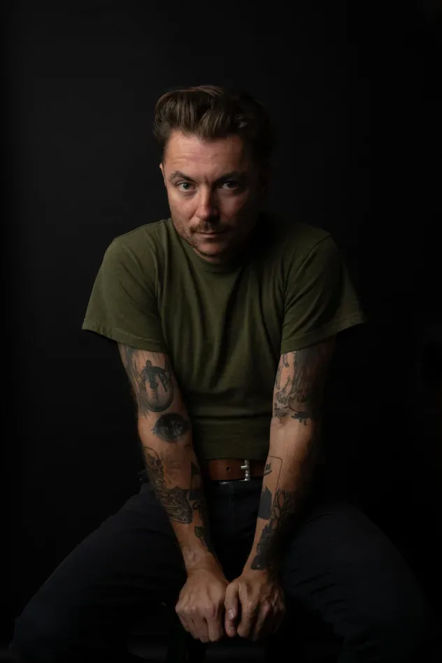 Обложка для Kristian Day