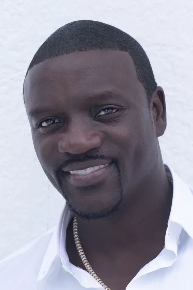 Обложка для Akon