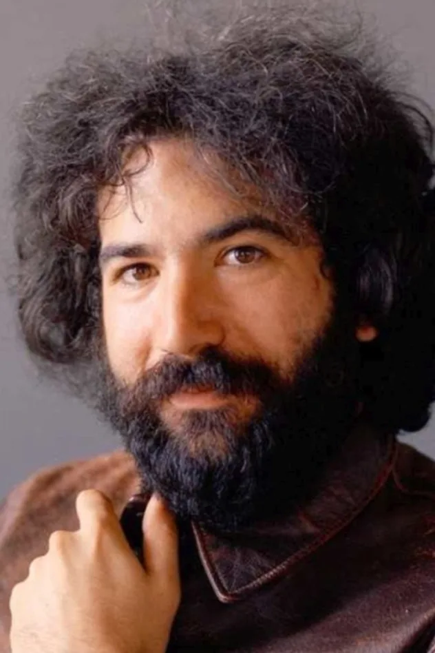 Jerry Garcia fotoğrafı