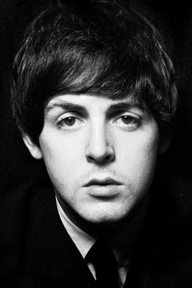 Paul McCartney fotoğrafı