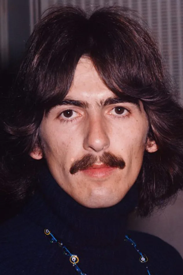 George Harrison fotoğrafı