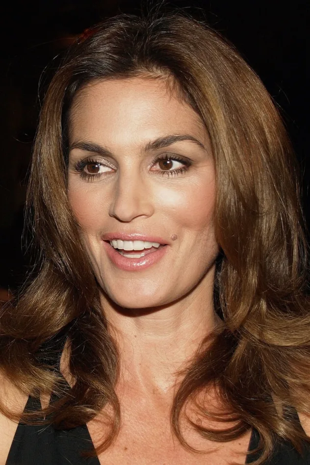 Cindy Crawford fotoğrafı