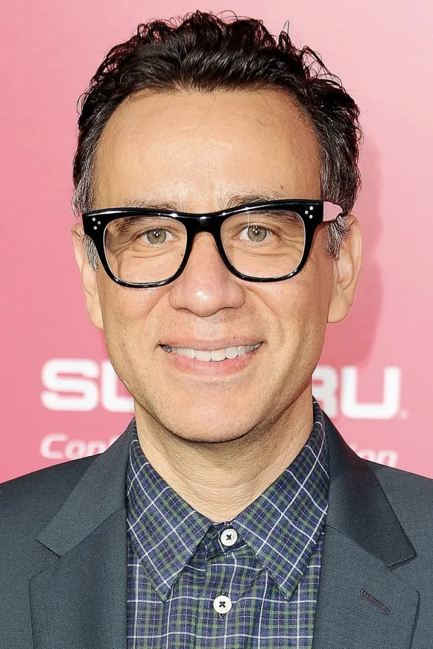 Fred Armisen fotoğrafı