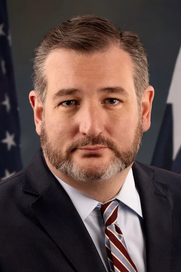Обложка для Ted Cruz