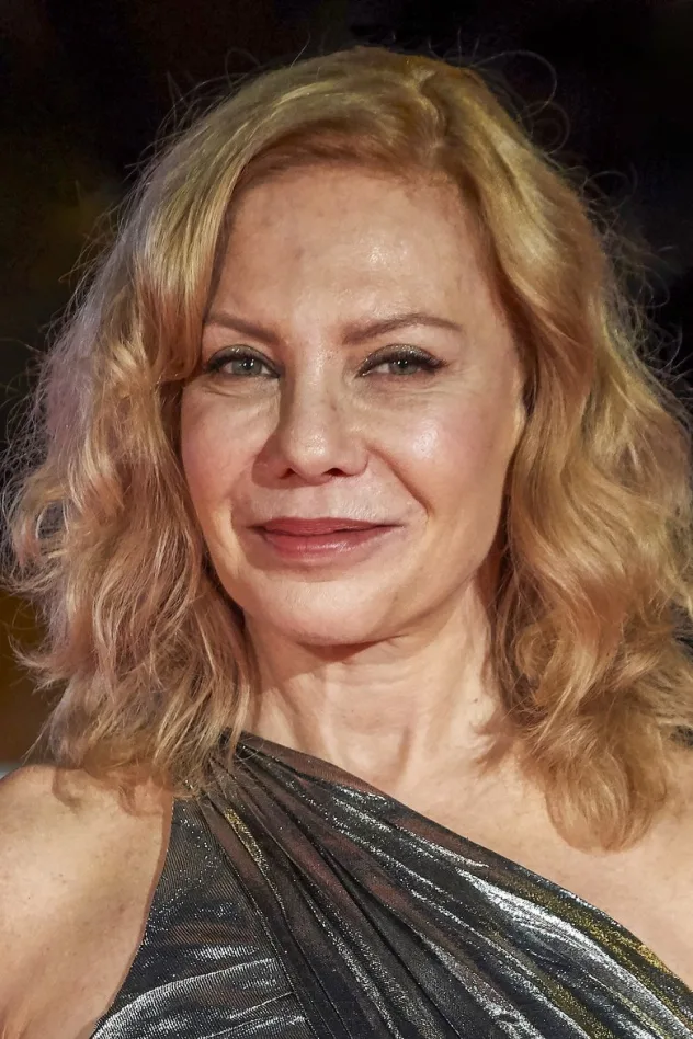 Cecilia Roth fotoğrafı