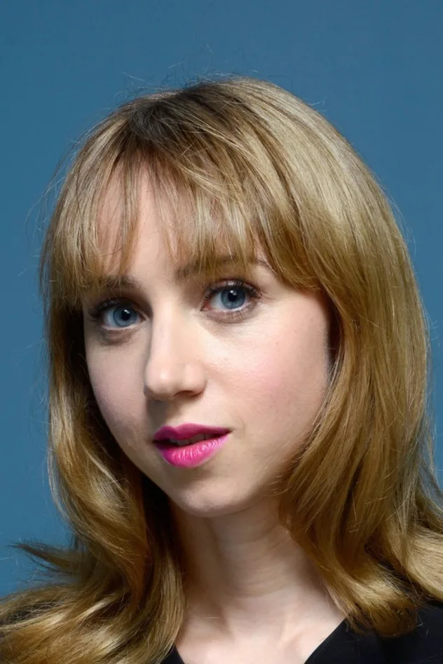 Zoe Kazan fotoğrafı