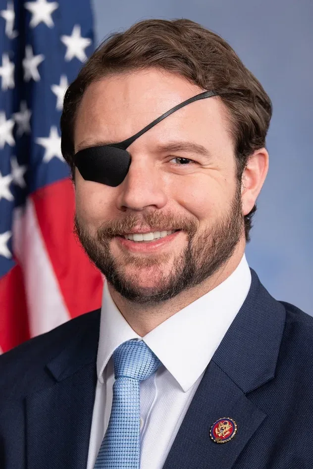 Обложка для Dan Crenshaw