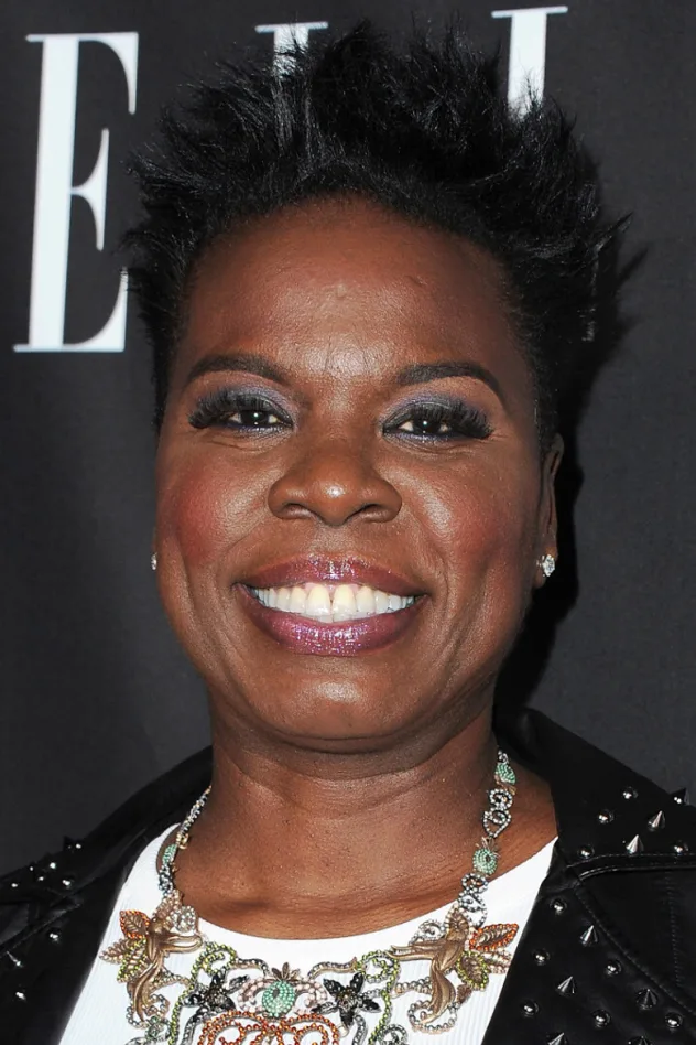Leslie Jones fotoğrafı