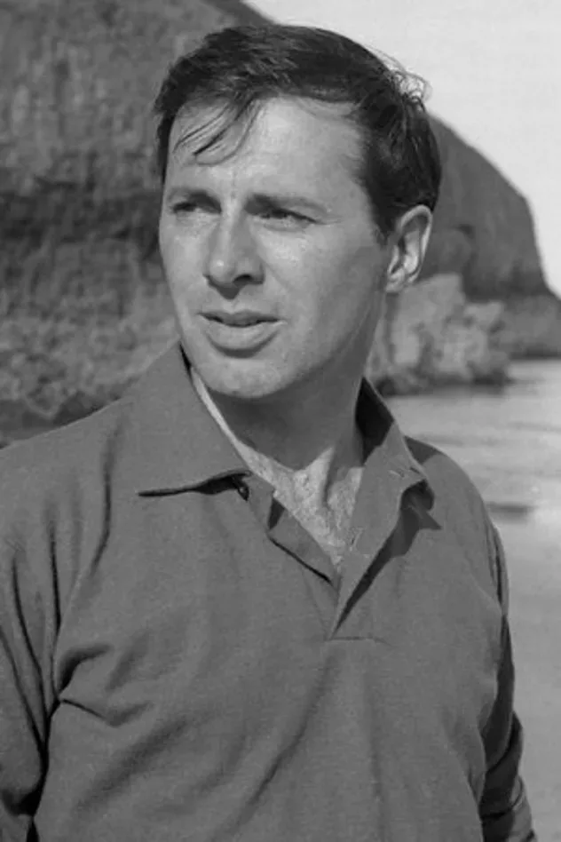 Cover image for Peter Halliday