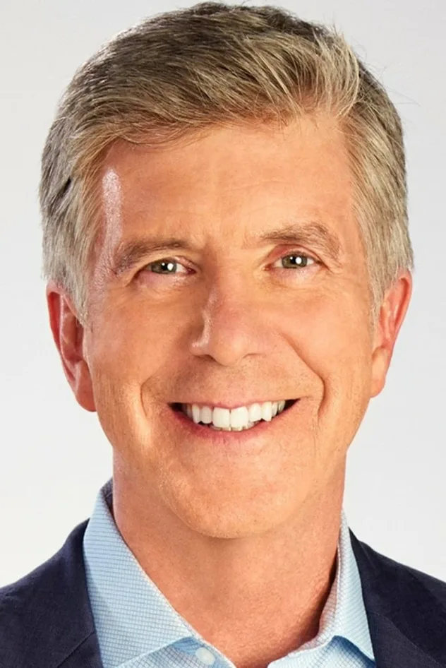 Tom Bergeron fotoğrafı