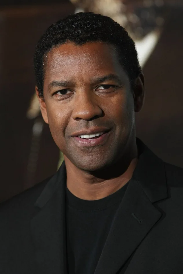 Denzel Washington fotoğrafı