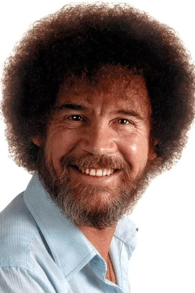 Bob Ross için kapak görseli