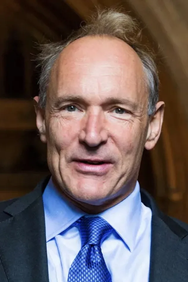 Tim Berners-Lee fotoğrafı