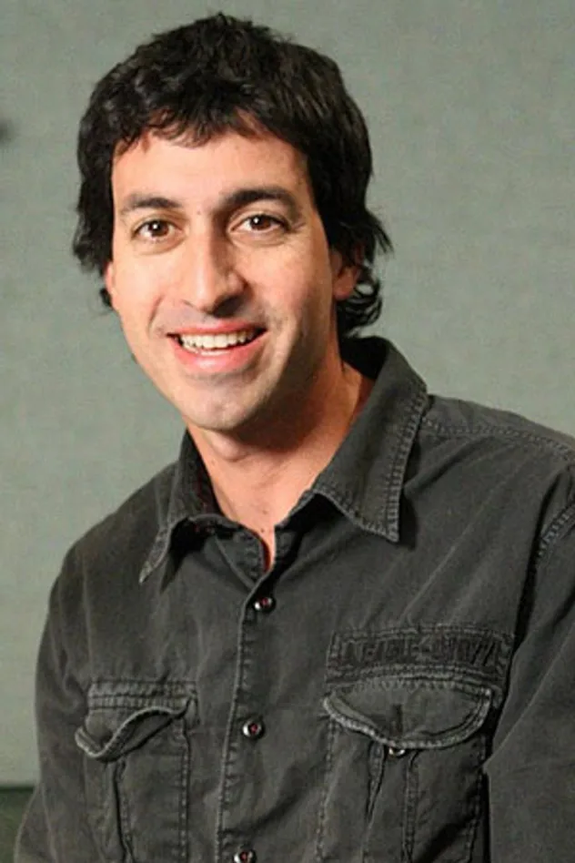 Steve Dildarian fotoğrafı