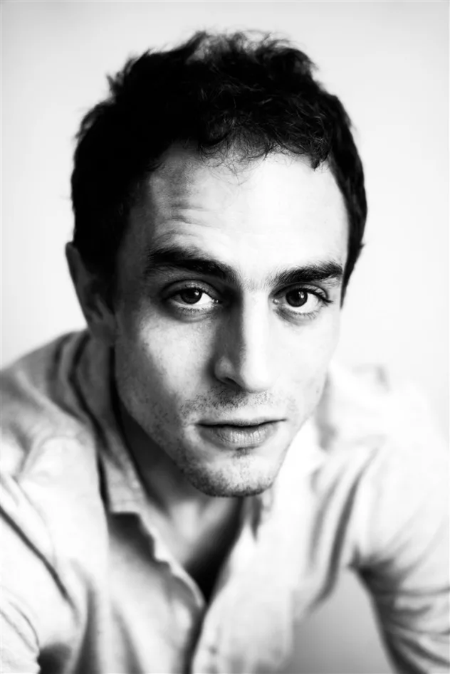 Benjamin Siksou fotoğrafı