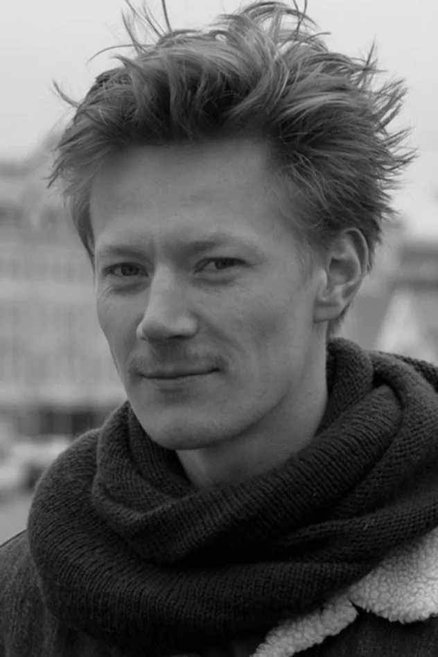 Lars August Jørgensen fotoğrafı