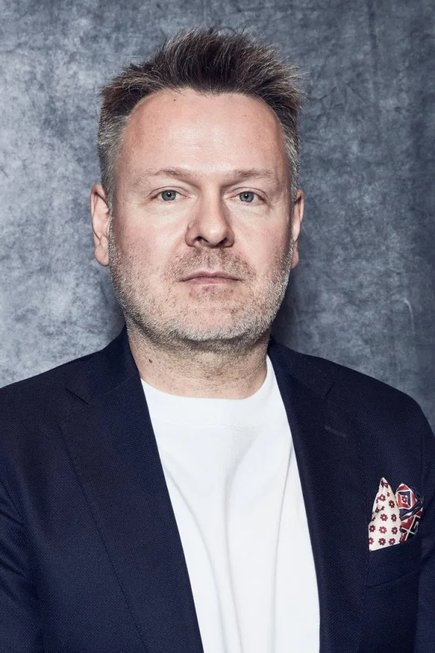 John Andreas Andersen fotoğrafı