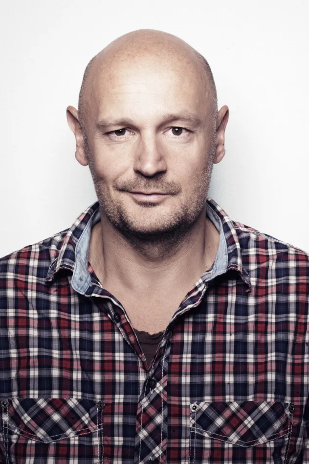 Erlend Loe fotoğrafı