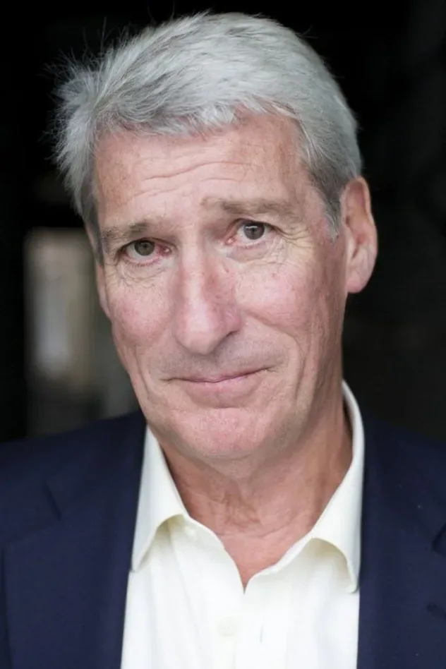 Imagen de portada para Jeremy Paxman