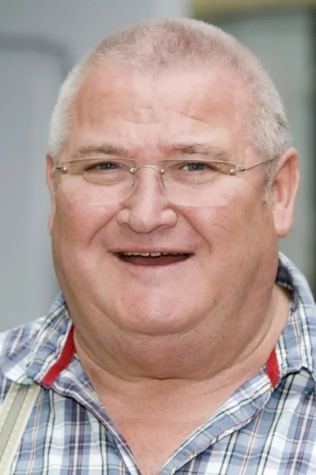 Imagen de portada para Horst Krause