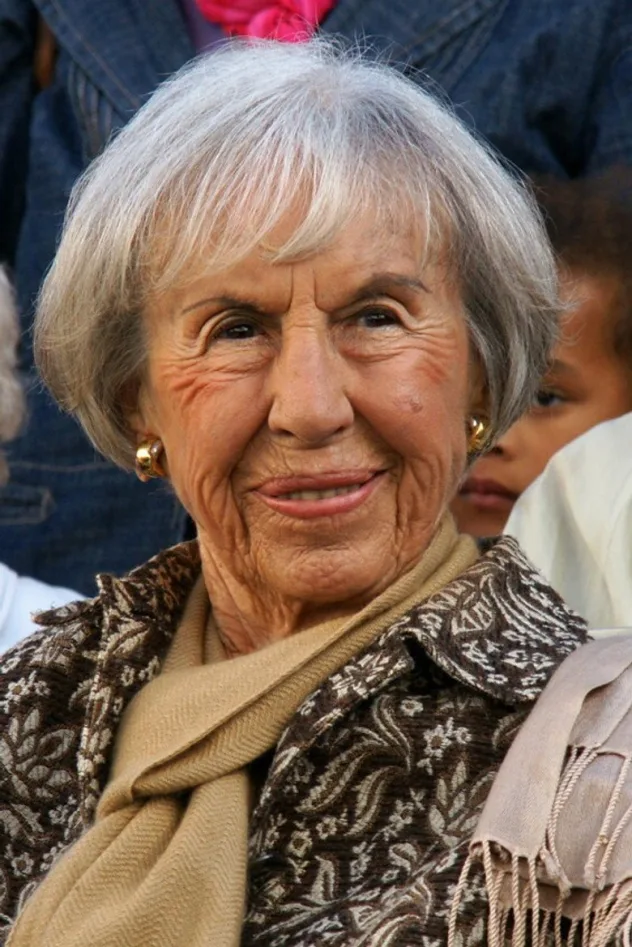 Lise Nørgaard fotoğrafı