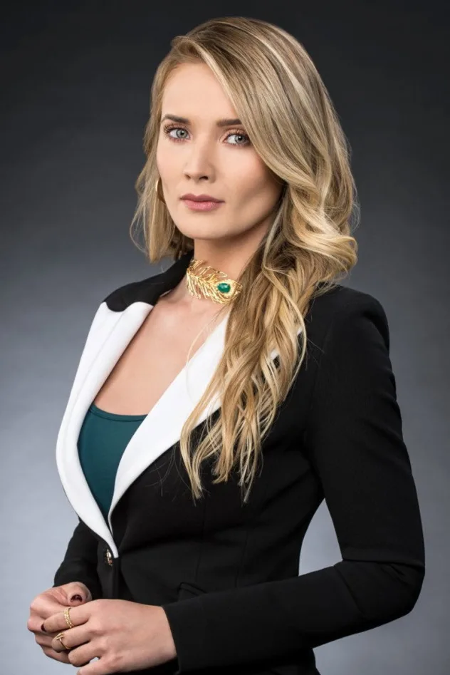 Kimberly Dos Ramos fotoğrafı