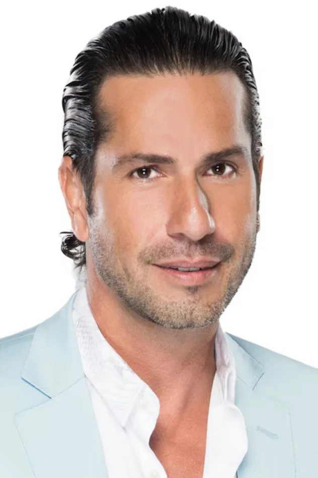 Gregorio Pernía fotoğrafı