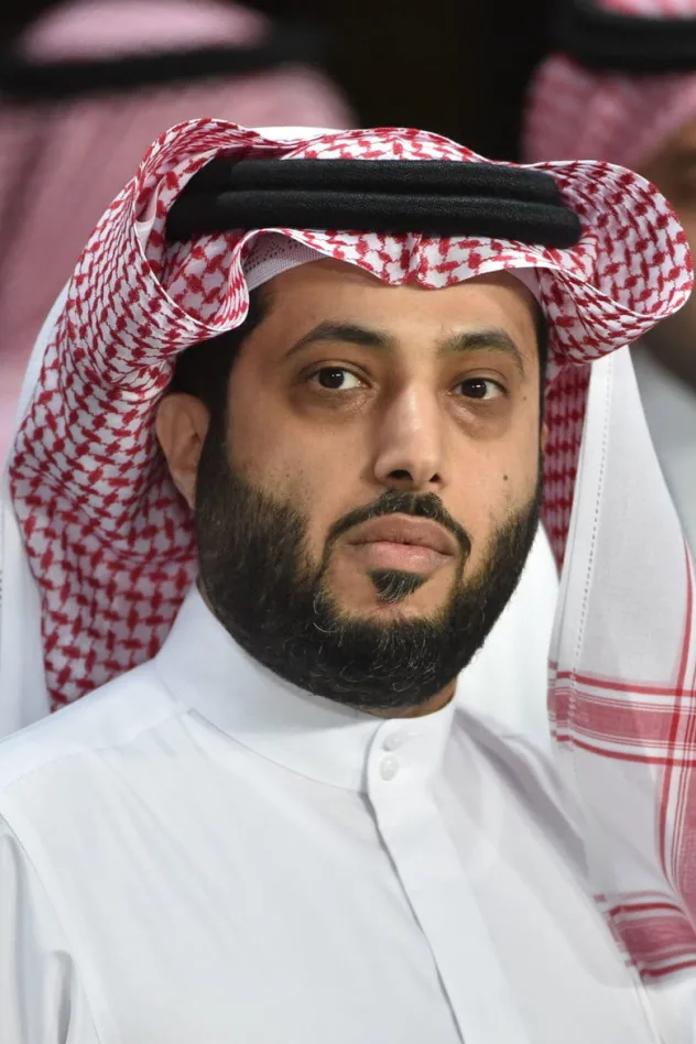 تركي الشيخ fotoğrafı
