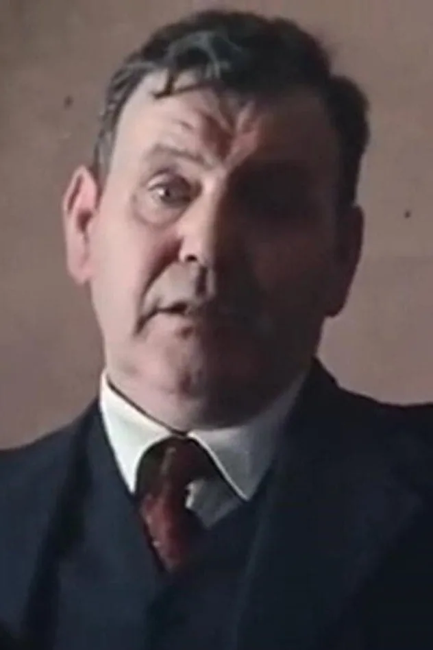 Peter Kerrigan fotoğrafı