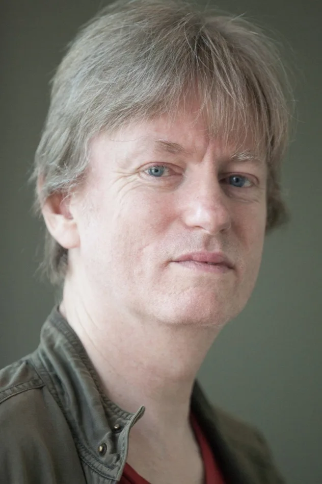Michel Faber fotoğrafı