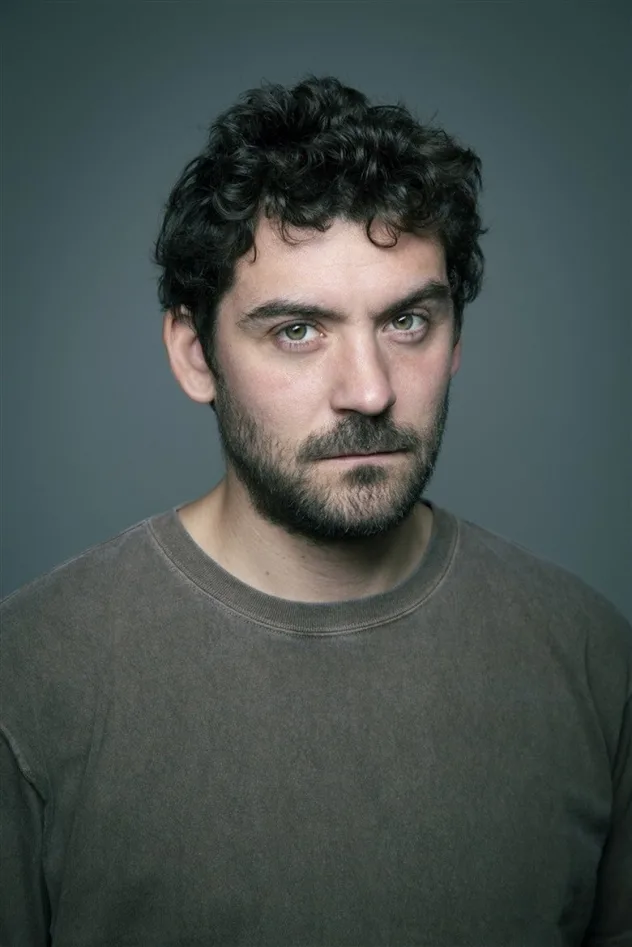 Guillaume Pottier fotoğrafı