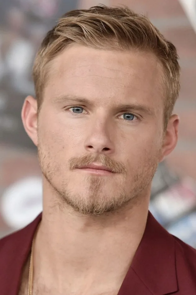 Alexander Ludwig fotoğrafı