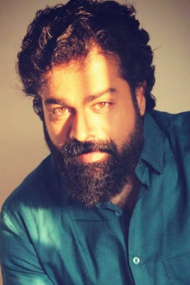 Arjun Nandhakumar fotoğrafı