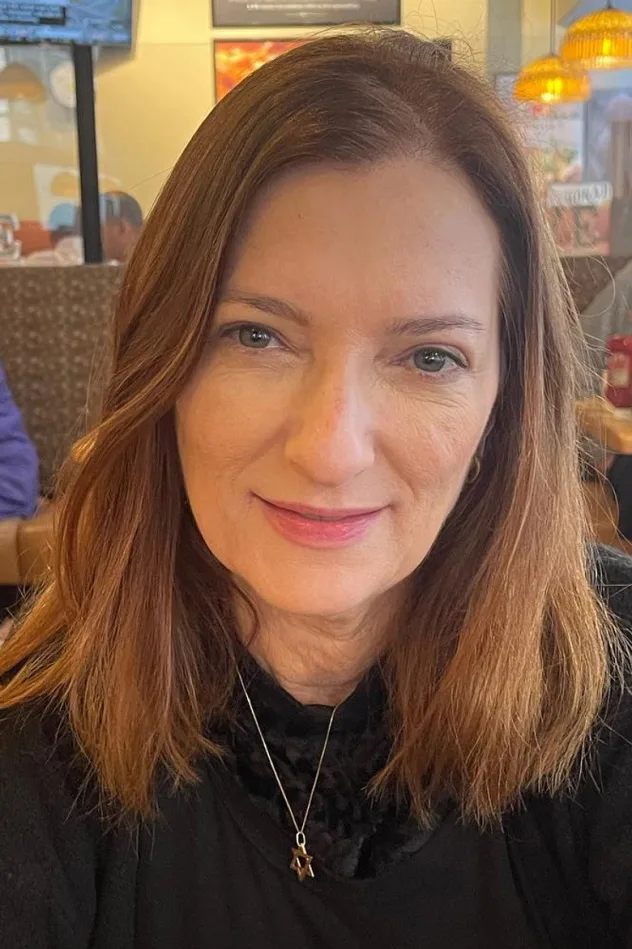 Miriam Ficher fotoğrafı