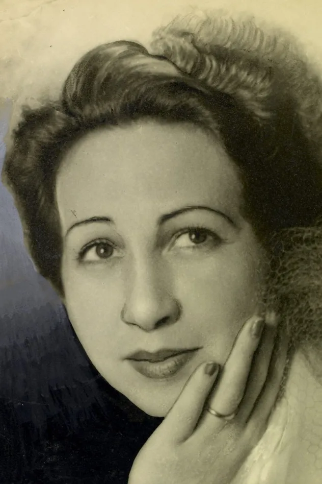 Henriette Morineau fotoğrafı