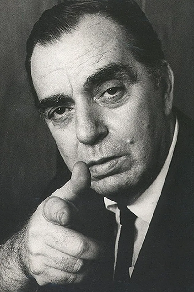 Nelson Rodrigues fotoğrafı