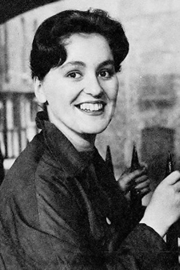 Christine Hargreaves fotoğrafı